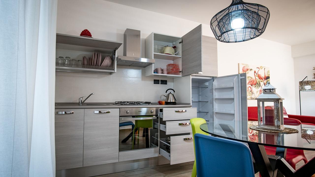 Le Casette Di Ponente Milazzo Room photo