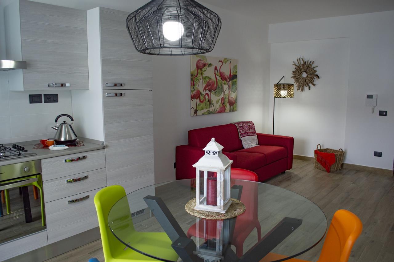 Le Casette Di Ponente Milazzo Room photo