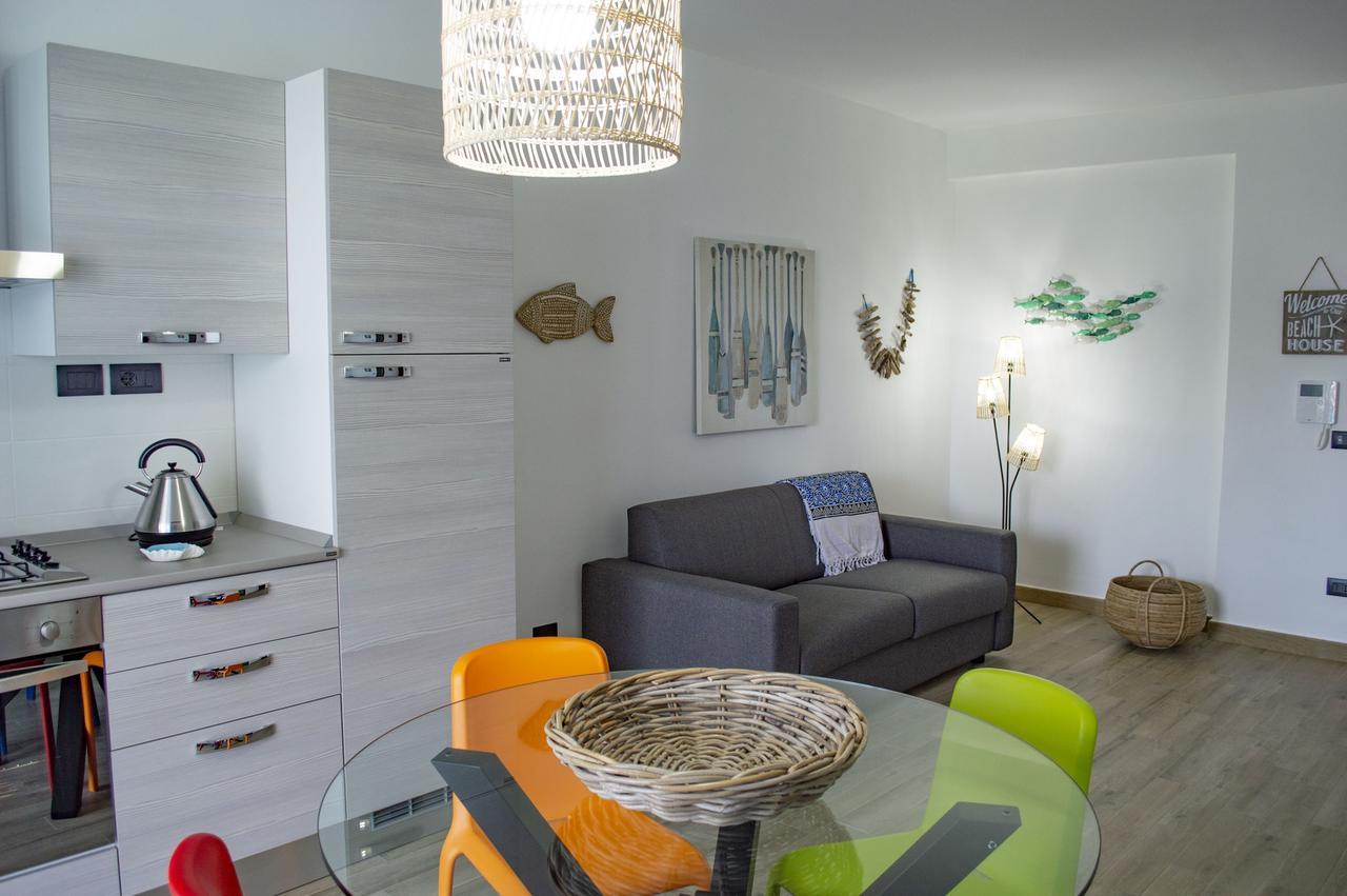 Le Casette Di Ponente Milazzo Room photo
