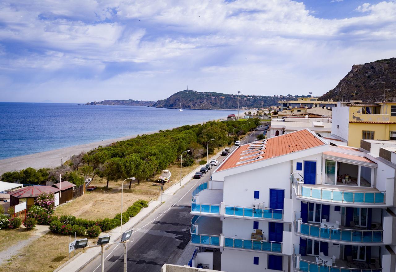 Le Casette Di Ponente Milazzo Exterior photo