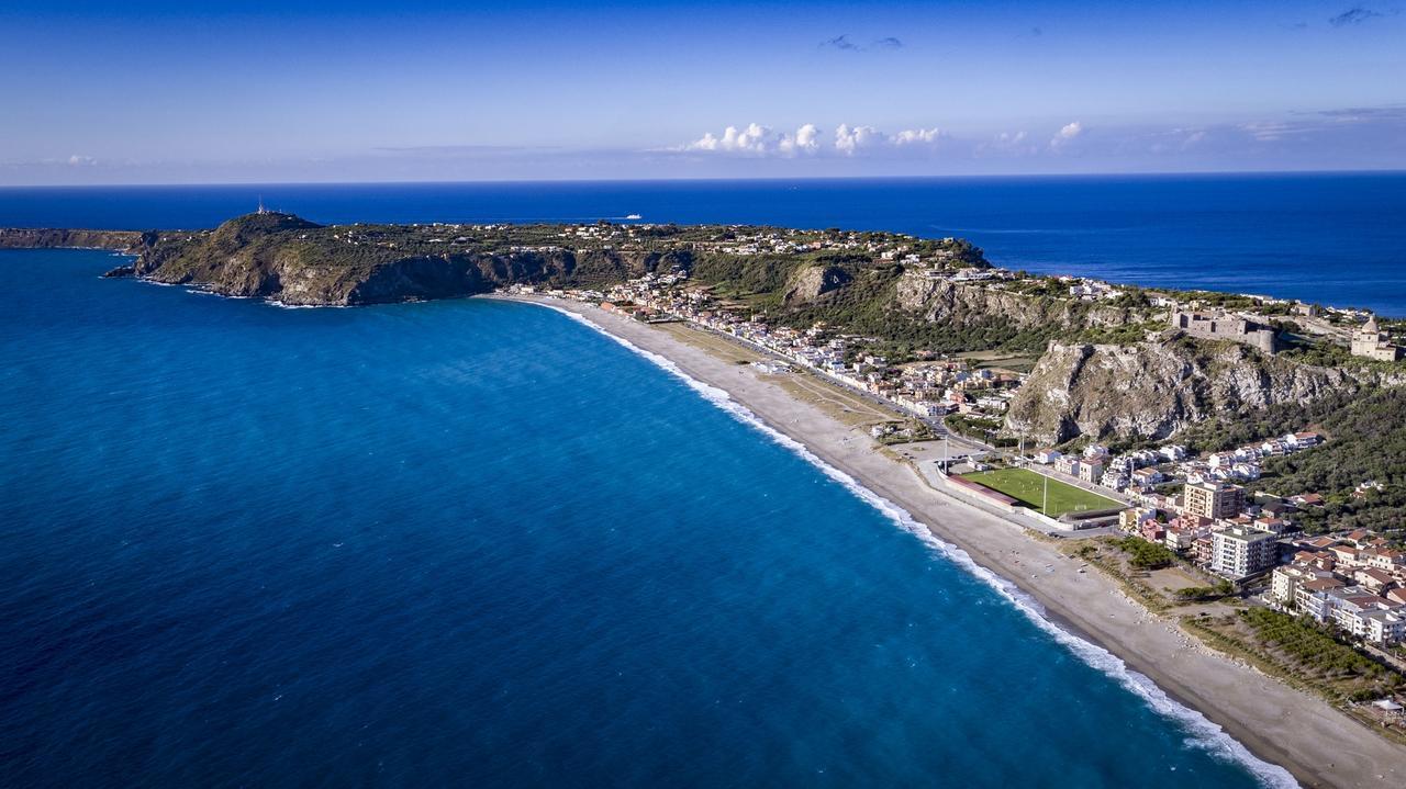 Le Casette Di Ponente Milazzo Exterior photo