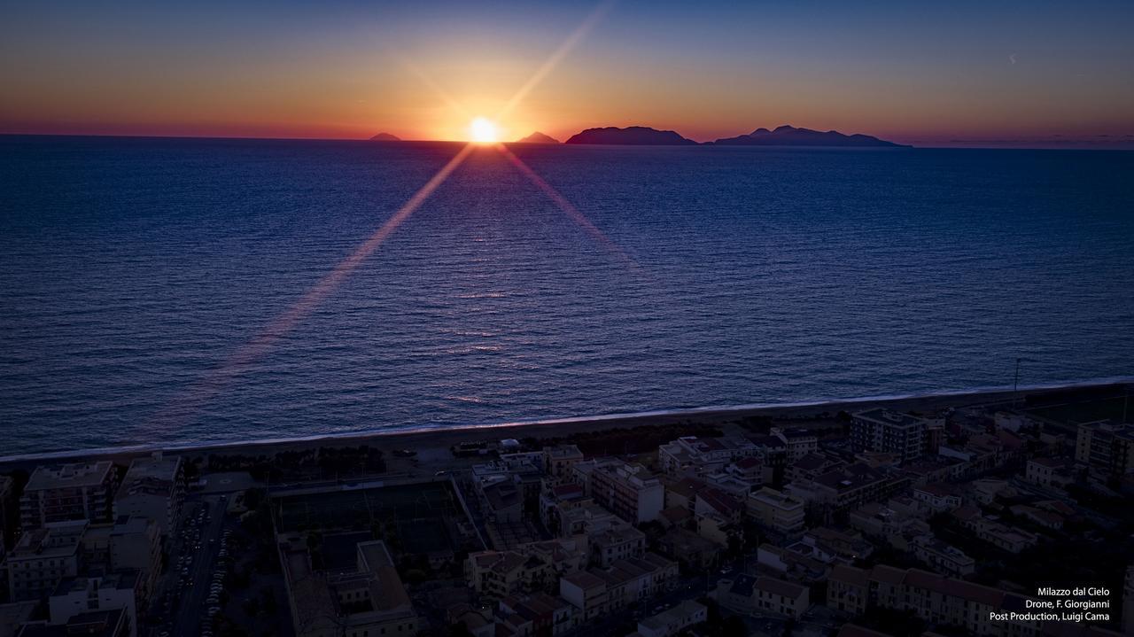 Le Casette Di Ponente Milazzo Exterior photo